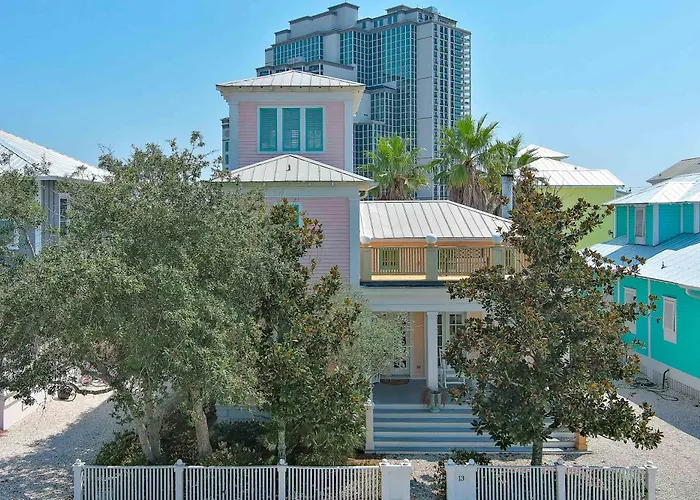 Reads Holiday home Gulf Shores